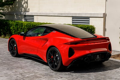 2027 Lotus EMIRA Turbo SE