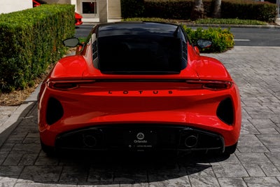 2027 Lotus EMIRA Turbo SE