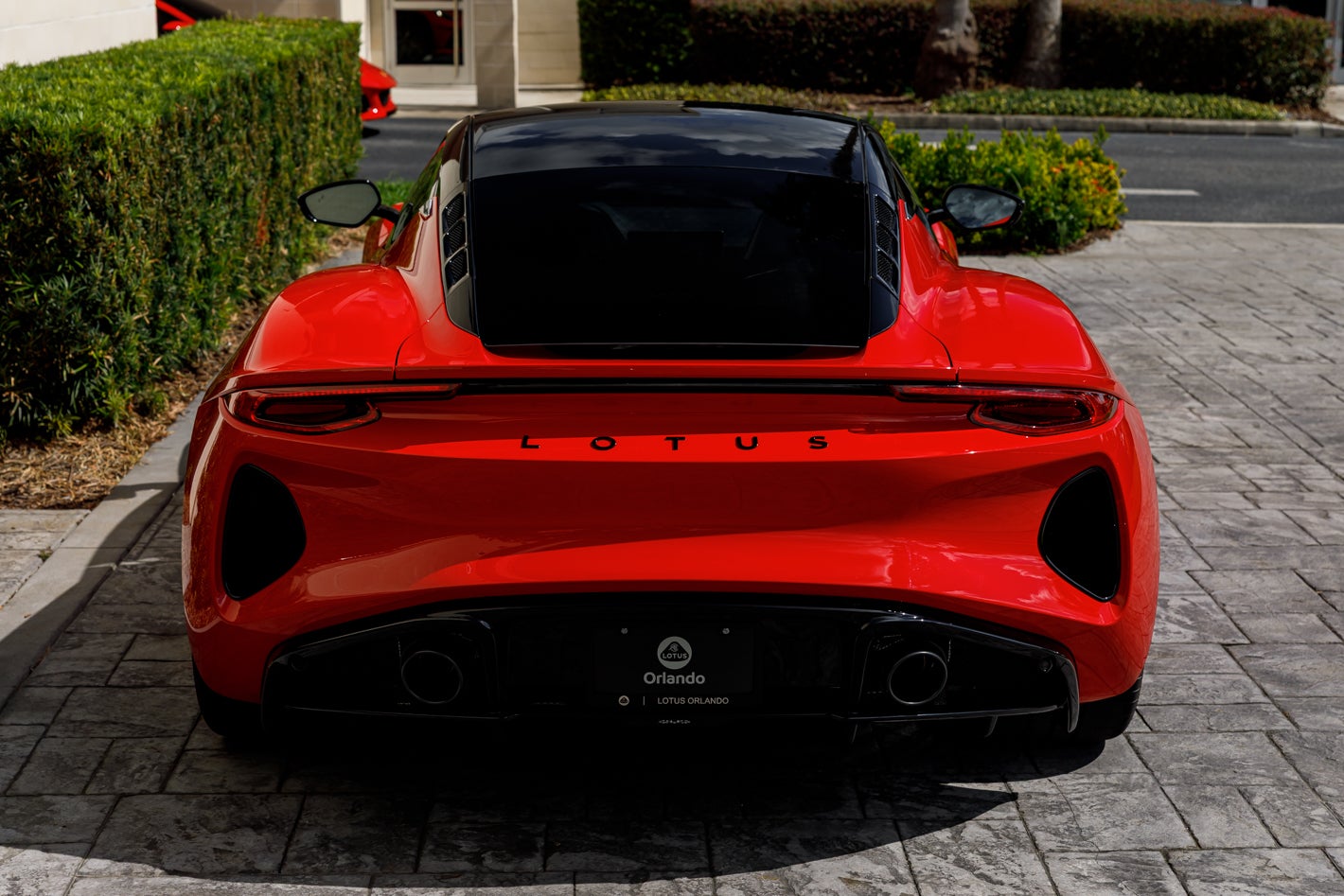 2027 Lotus EMIRA Turbo SE