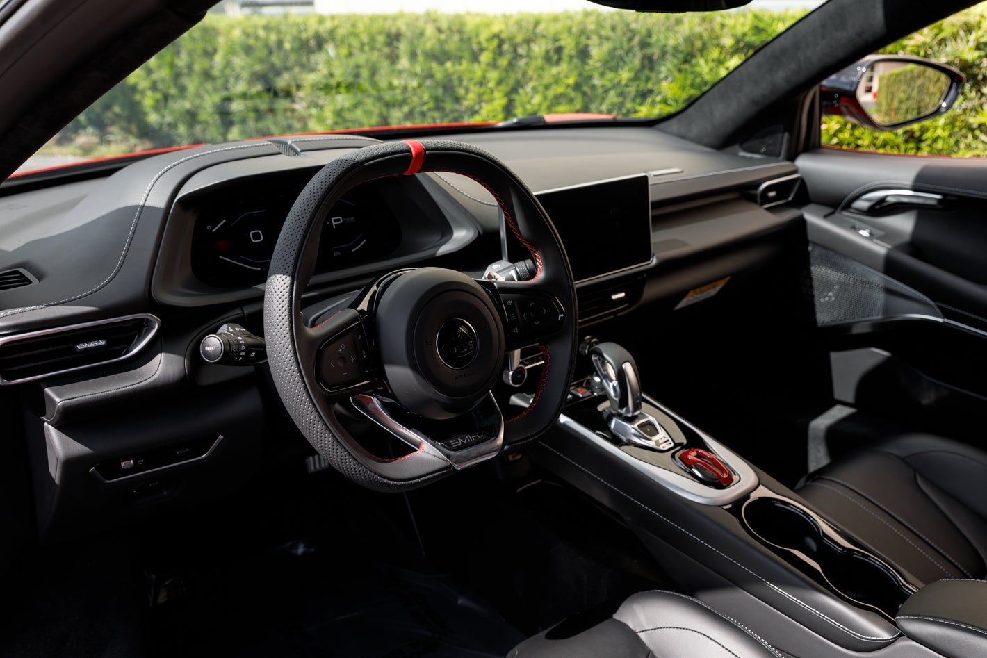 2027 Lotus EMIRA Turbo SE
