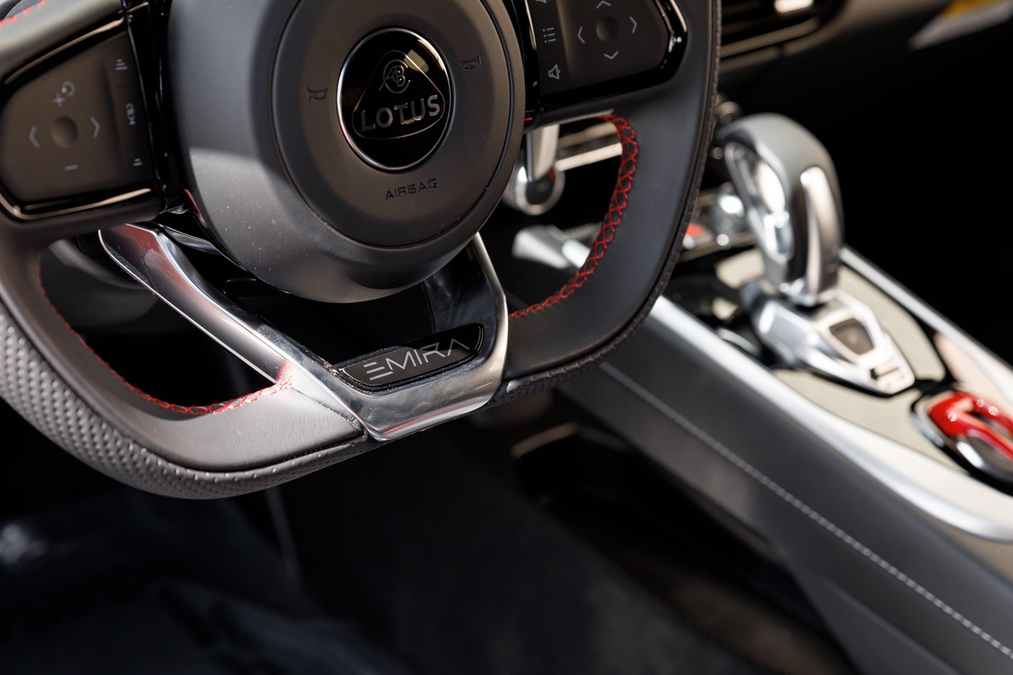 2027 Lotus EMIRA Turbo SE