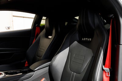2027 Lotus EMIRA Turbo SE