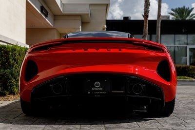 2027 Lotus EMIRA Turbo SE