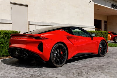 2027 Lotus EMIRA Turbo SE