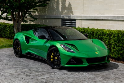 2027 Lotus EMIRA Turbo SE
