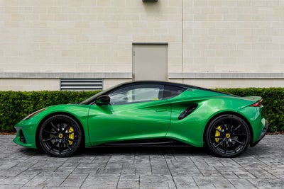 2027 Lotus EMIRA Turbo SE