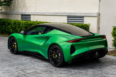 2027 Lotus EMIRA Turbo SE