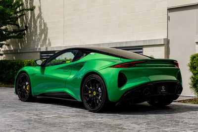 2027 Lotus EMIRA Turbo SE