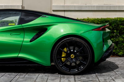 2027 Lotus EMIRA Turbo SE