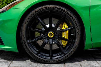 2027 Lotus EMIRA Turbo SE