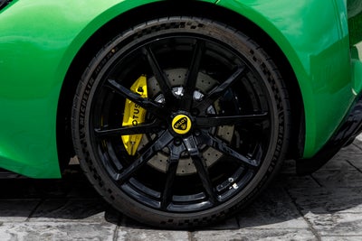 2027 Lotus EMIRA Turbo SE