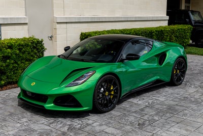 2027 Lotus EMIRA Turbo SE