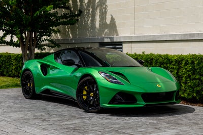 2027 Lotus EMIRA Turbo SE