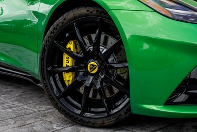 2027 Lotus EMIRA Turbo SE