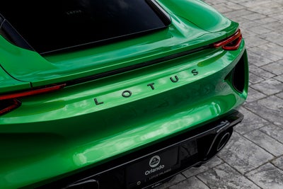 2027 Lotus EMIRA Turbo SE