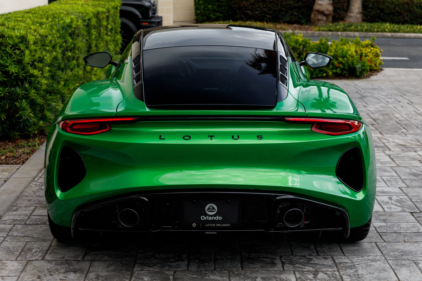 2027 Lotus EMIRA Turbo SE