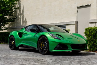 2027 Lotus EMIRA Turbo SE