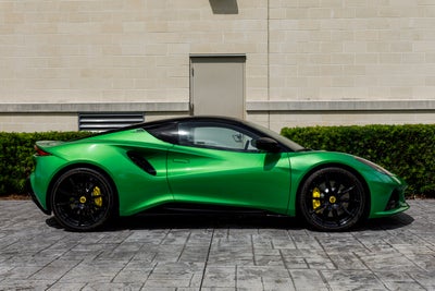 2027 Lotus EMIRA Turbo SE
