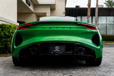 2027 Lotus EMIRA Turbo SE