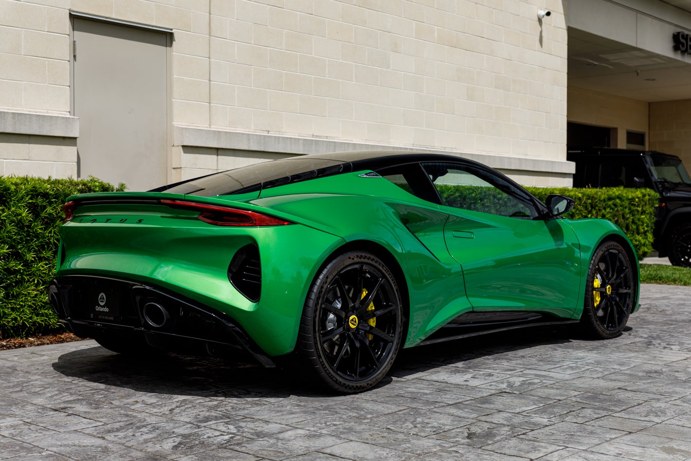 2027 Lotus EMIRA Turbo SE