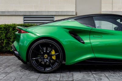 2027 Lotus EMIRA Turbo SE