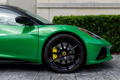 2027 Lotus EMIRA Turbo SE