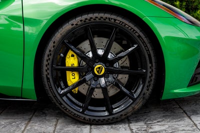 2027 Lotus EMIRA Turbo SE