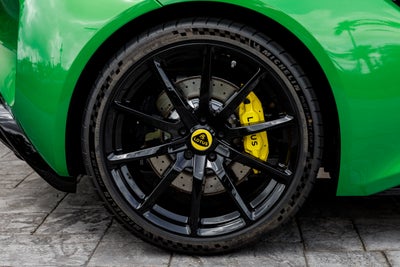 2027 Lotus EMIRA Turbo SE