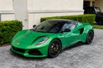 2027 Lotus EMIRA Turbo SE