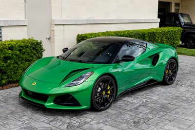 2027 Lotus EMIRA Turbo SE