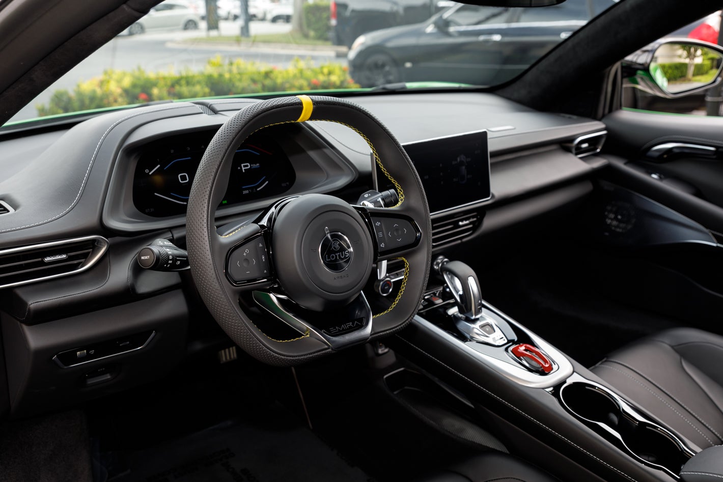 2027 Lotus EMIRA Turbo SE