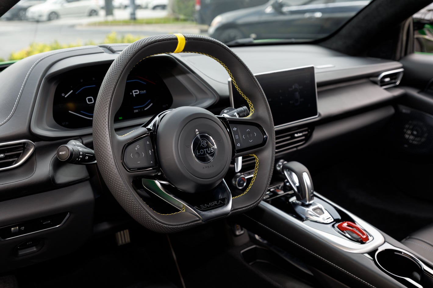 2027 Lotus EMIRA Turbo SE