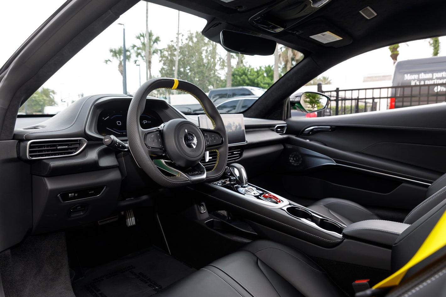 2027 Lotus EMIRA Turbo SE