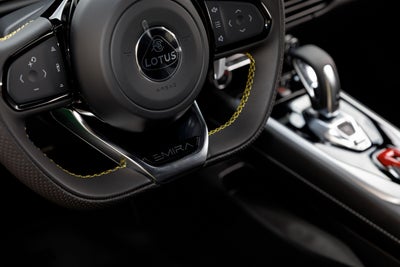 2027 Lotus EMIRA Turbo SE