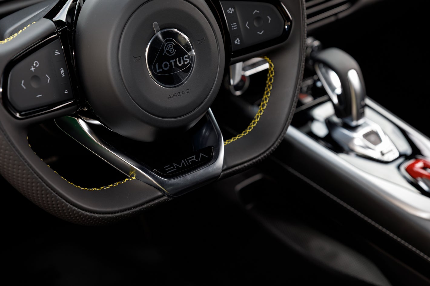 2027 Lotus EMIRA Turbo SE