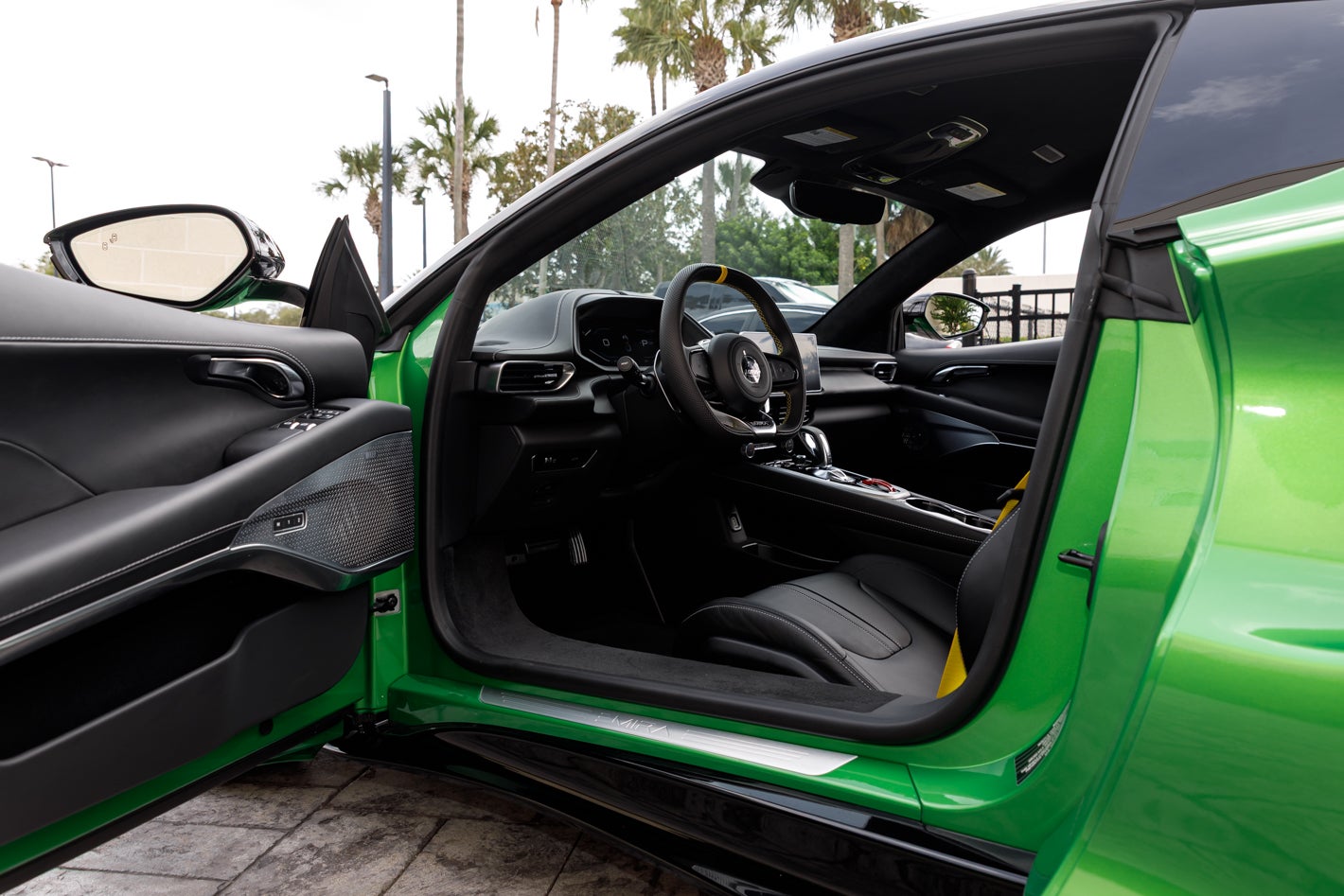 2027 Lotus EMIRA Turbo SE