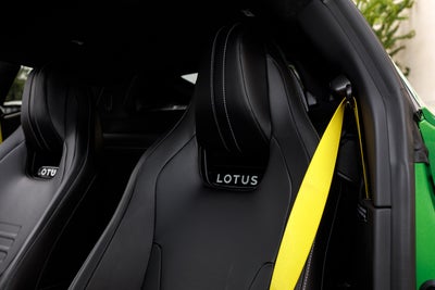 2027 Lotus EMIRA Turbo SE