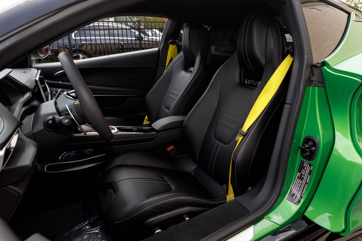 2027 Lotus EMIRA Turbo SE