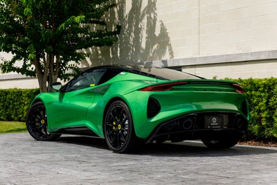 2027 Lotus EMIRA Turbo SE