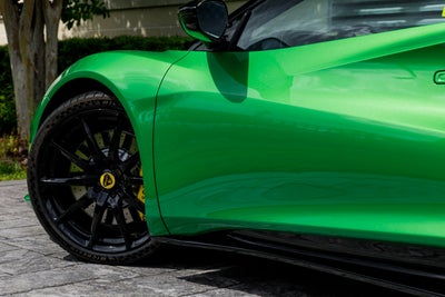 2027 Lotus EMIRA Turbo SE