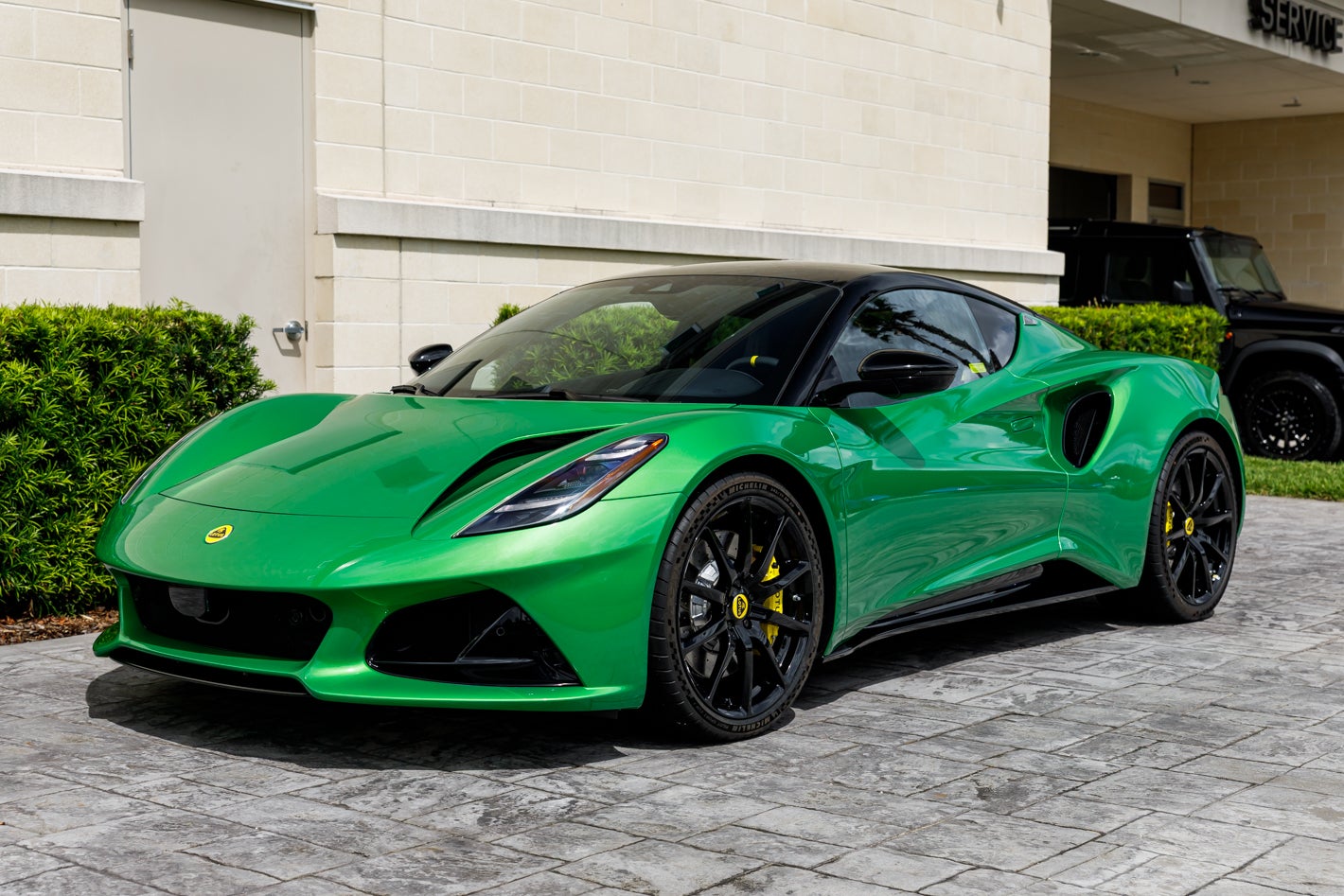 2027 Lotus EMIRA Turbo SE