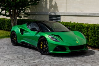 2027 Lotus EMIRA Turbo SE