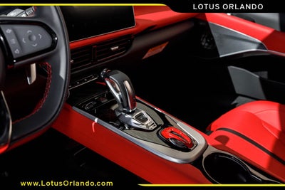 2026 Lotus Emira Turbo SE