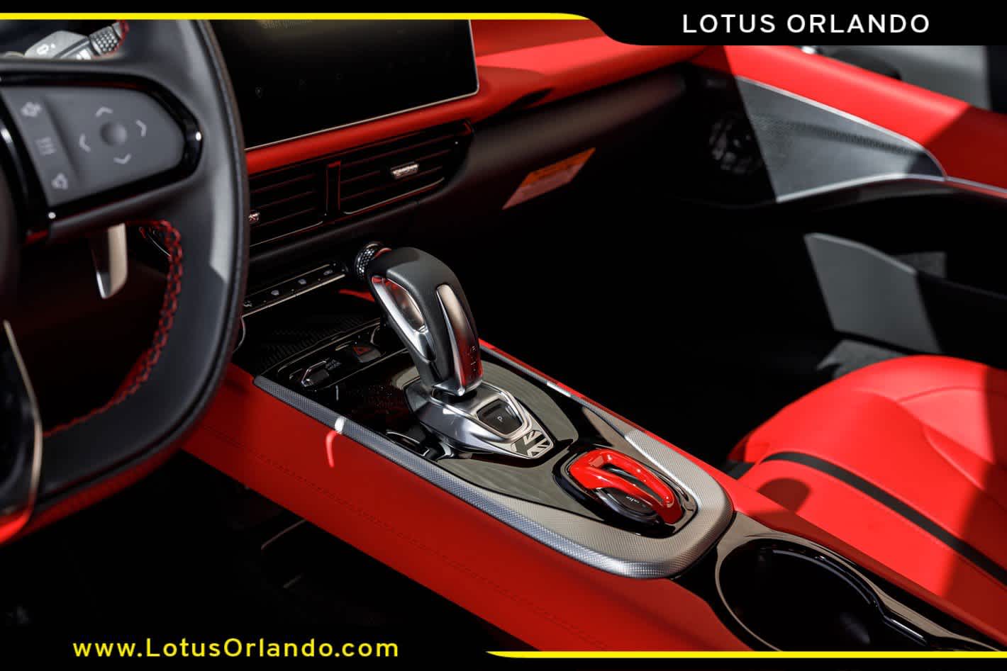 2026 Lotus Emira Turbo SE