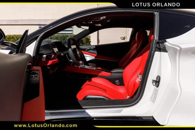 2026 Lotus Emira Turbo SE