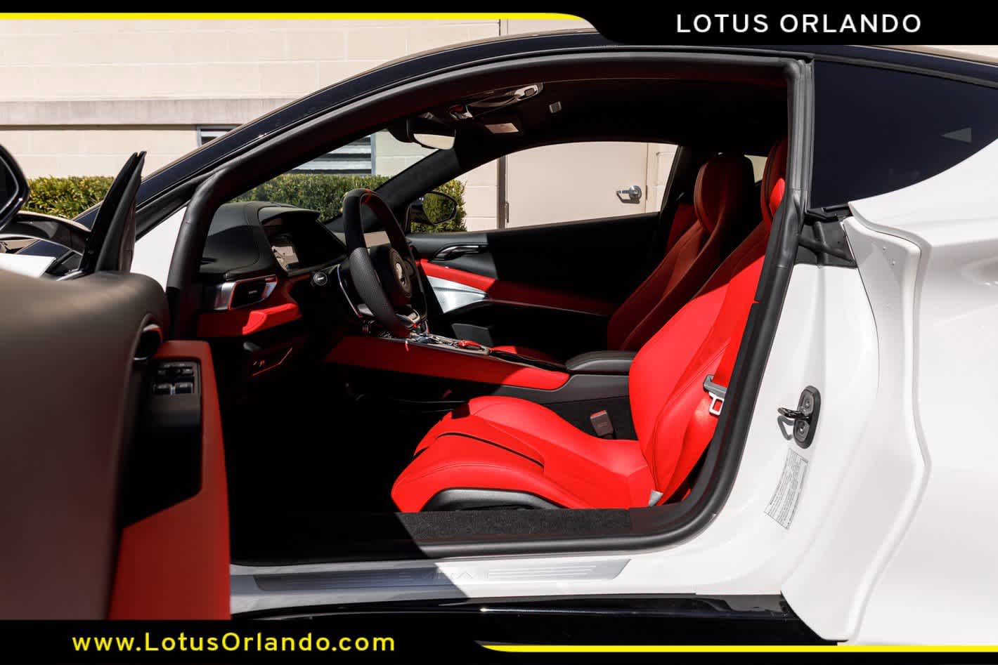 2026 Lotus Emira Turbo SE