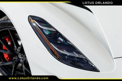 2026 Lotus Emira Turbo SE