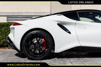 2026 Lotus Emira Turbo SE