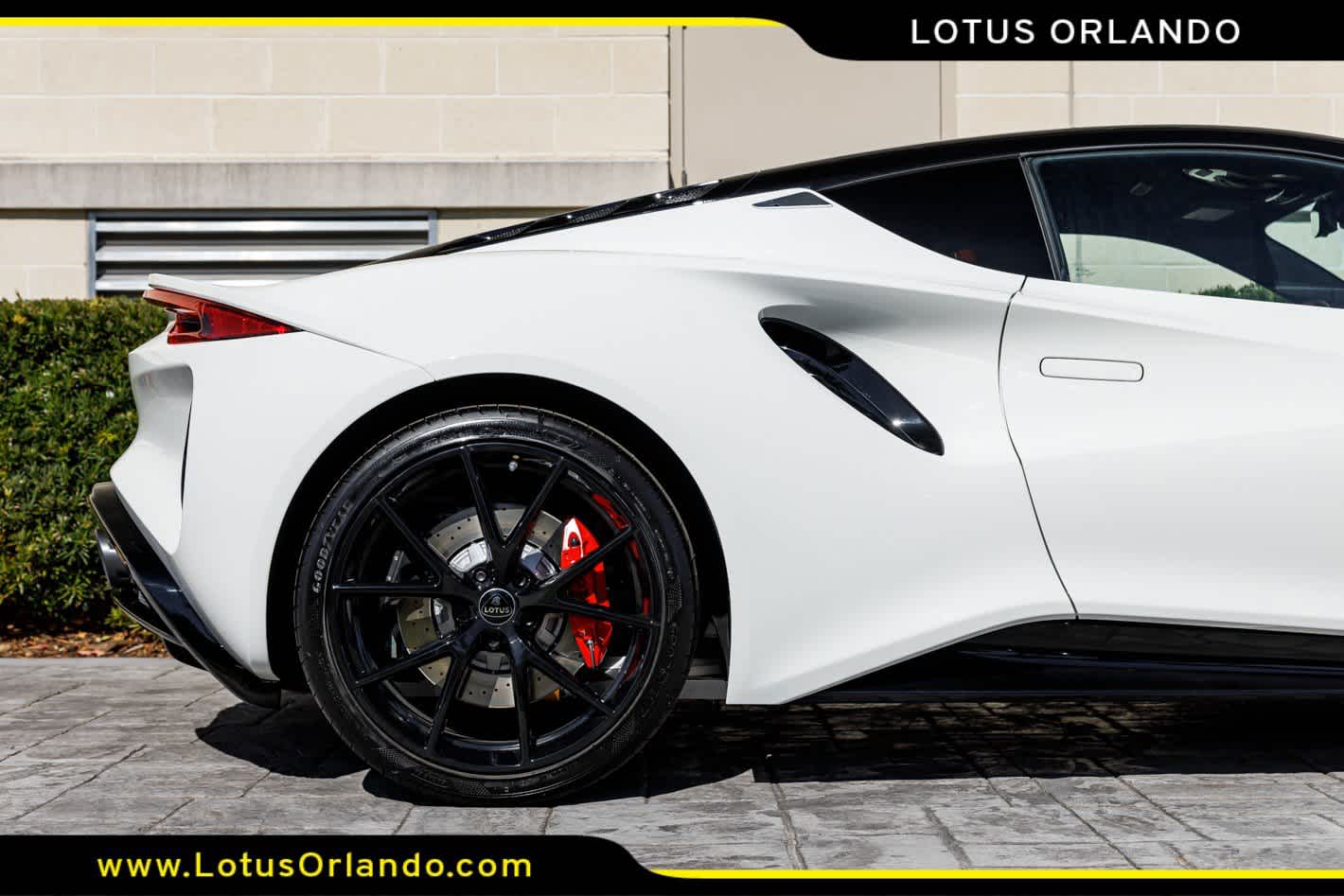 2026 Lotus Emira Turbo SE