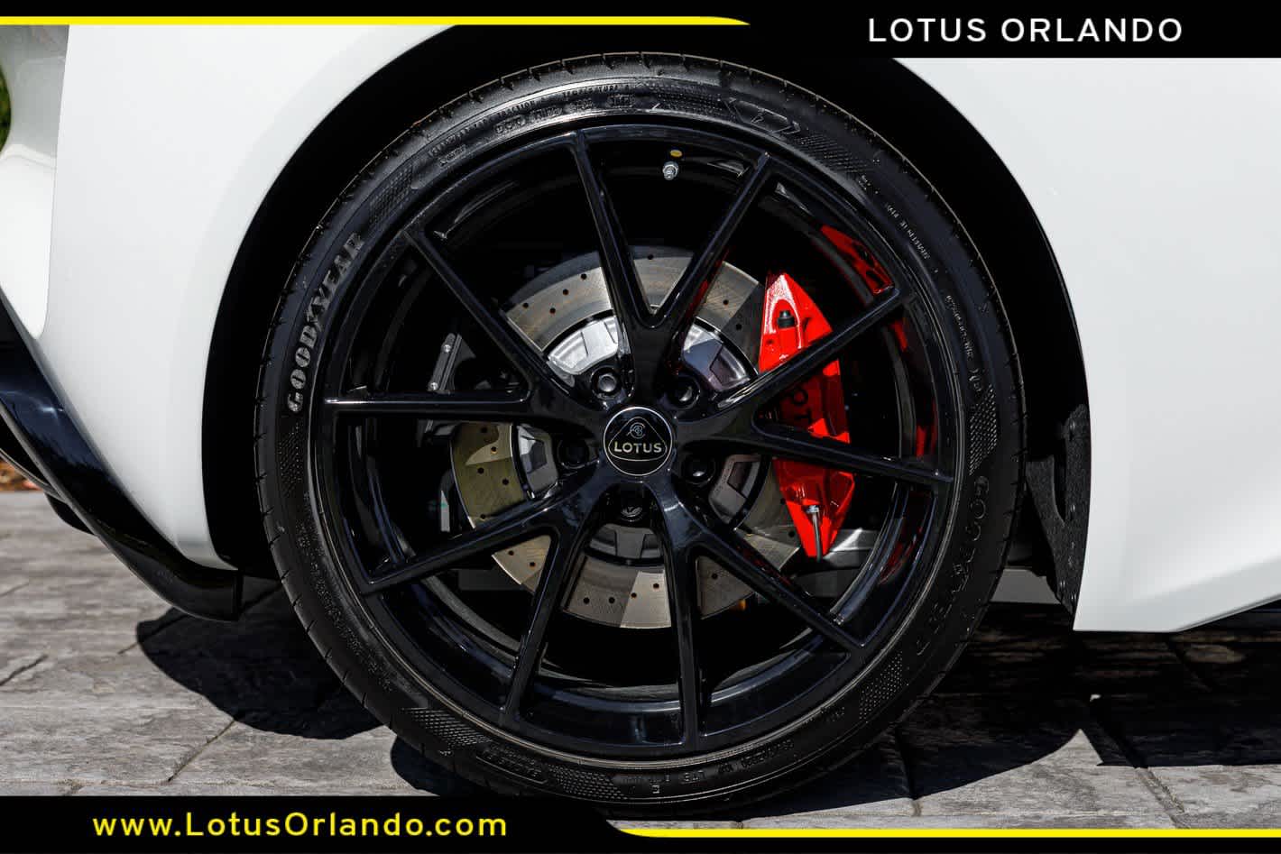 2026 Lotus Emira Turbo SE